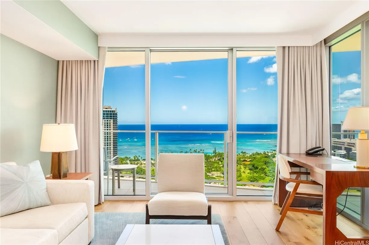 Hawaii Real Estate | View 2139 Kuhio Avenue, 3305 | Listing