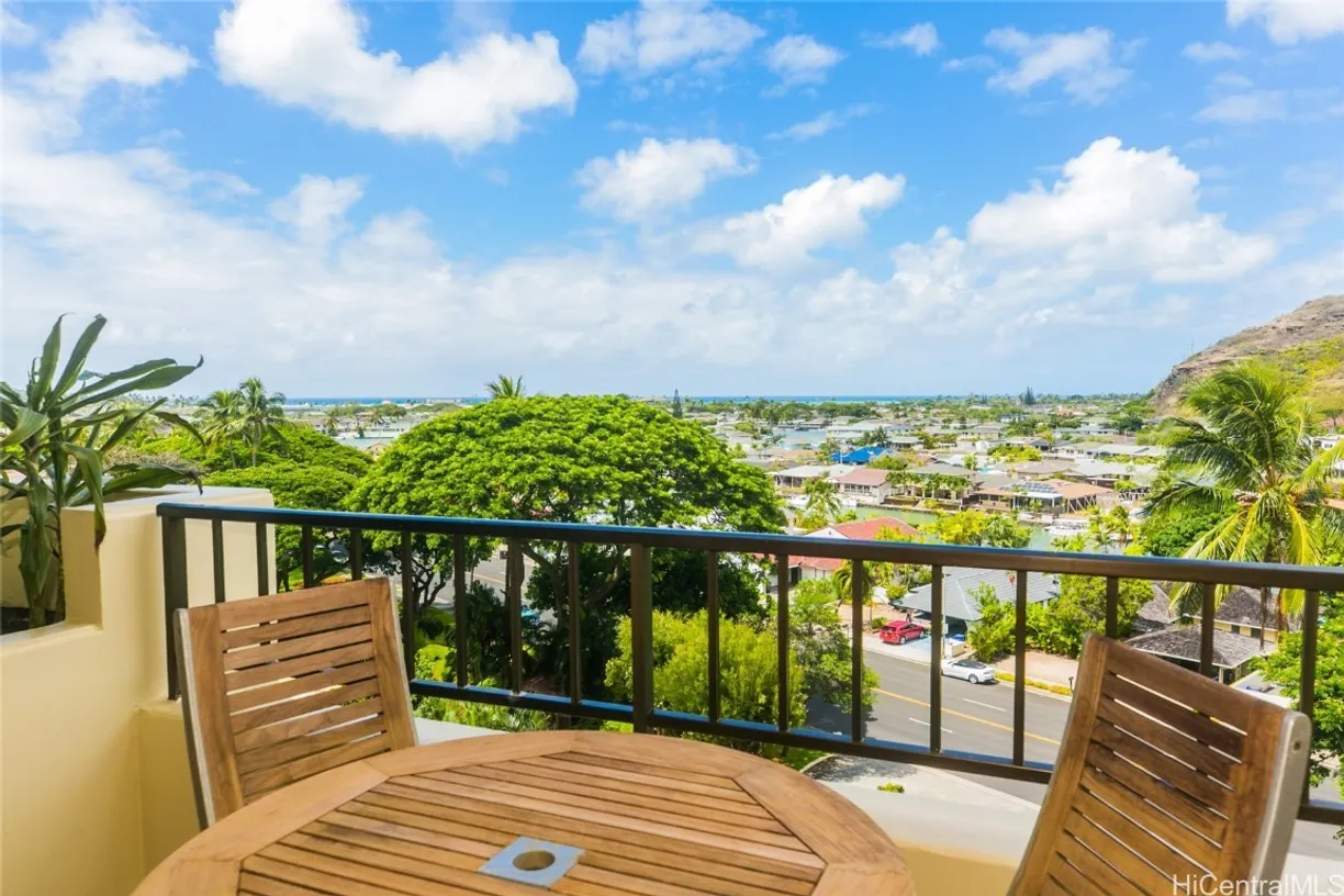 Hawaii Real Estate | View 6750 Hawaii Kai Drive, 501 | 2 Beds, 2 Baths