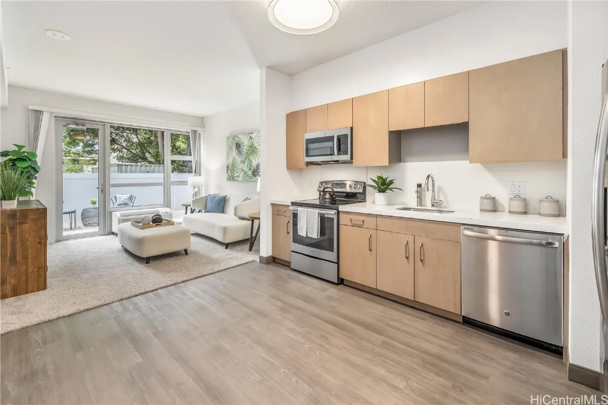 Hawaii Real Estate | View 7000 Hawaii Kai Drive, 3114 | Listing