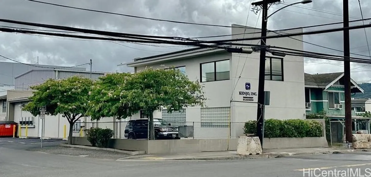 Hawaii Real Estate | View 524 Kalihi Street