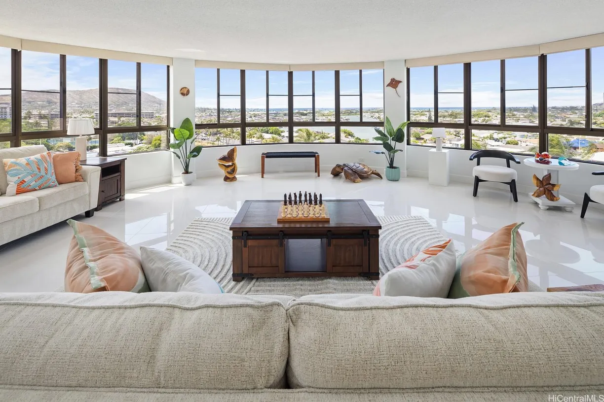 Hawaii Real Estate | View 6770 Hawaii Kai Drive, 702 | 2 Beds, 2 Baths