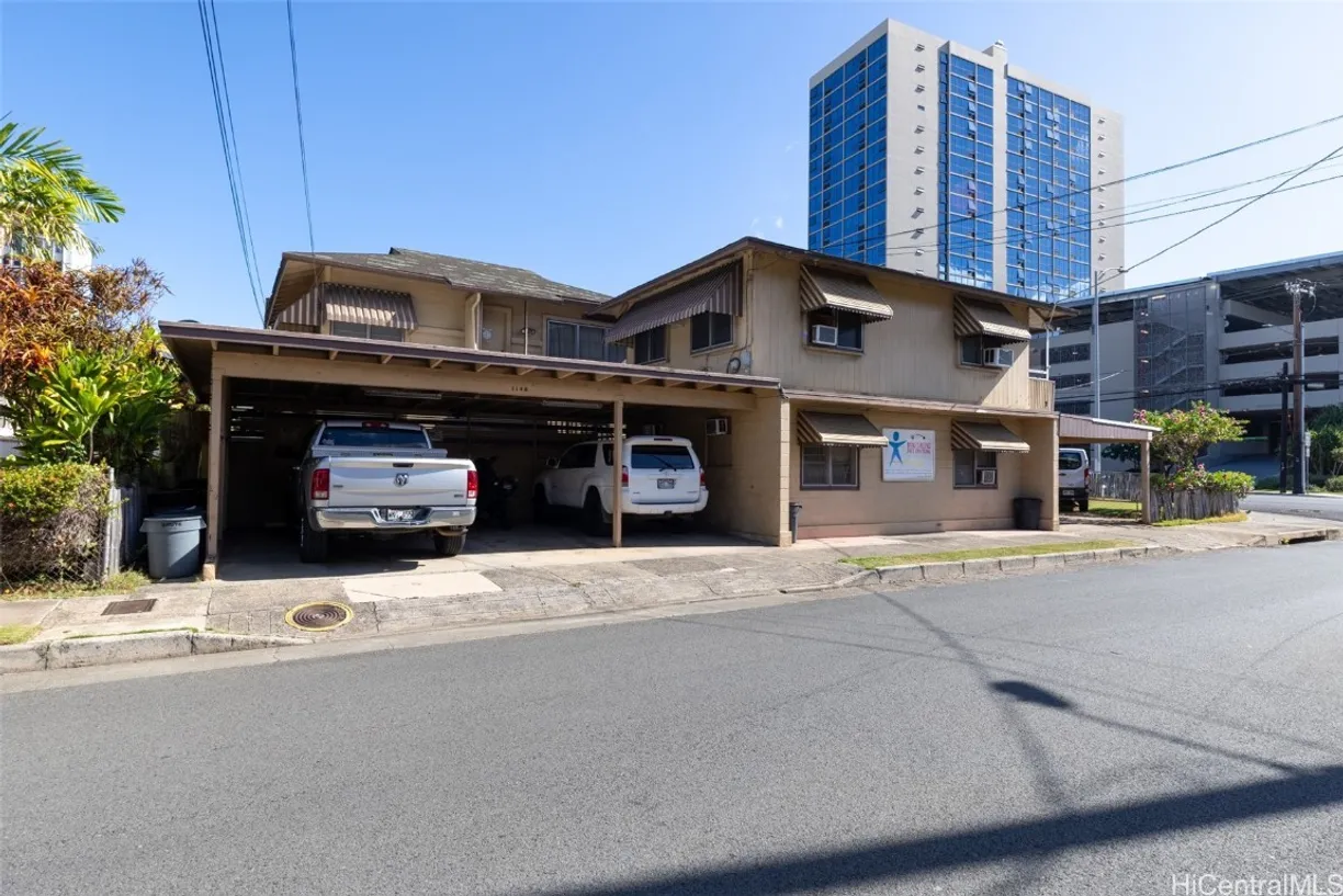 Hawaii Real Estate | View 904 Piikoi Street