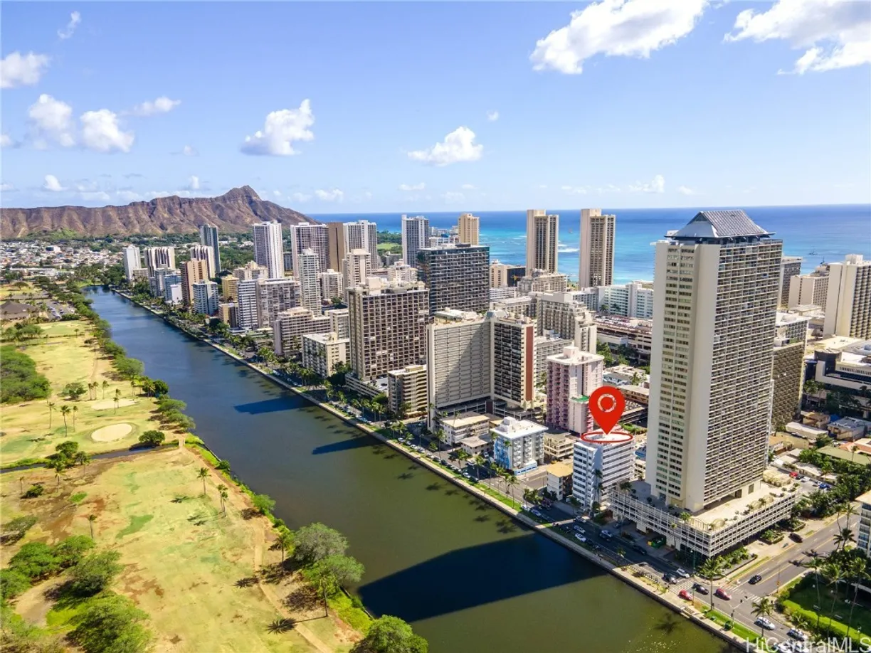 Hawaii Real Estate | View 2281 Ala Wai Boulevard, 303 | 1 Bed, 1 Bath