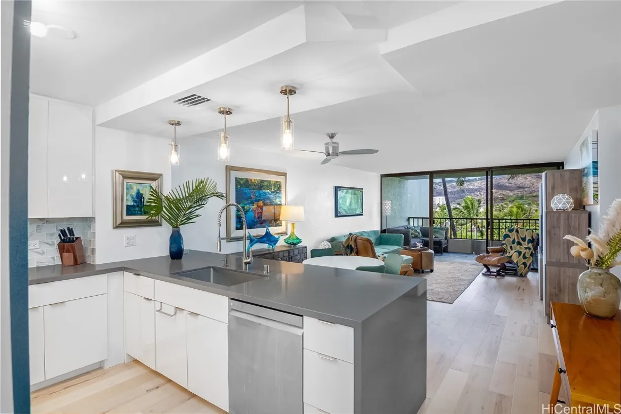 Hawaii Real Estate | View 500 Lunalilo Home Road, 24L | 2 Beds, 2 Baths