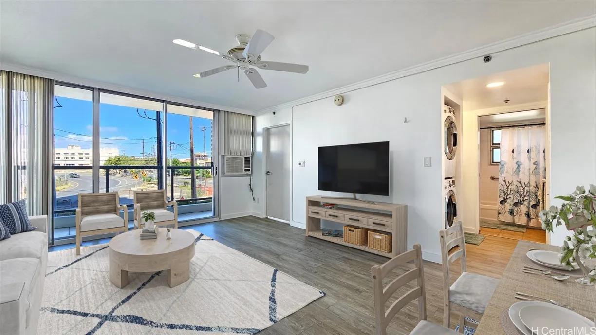 Hawaii Real Estate | View 215 N King Street, 210 | 2 Beds, 2 Baths