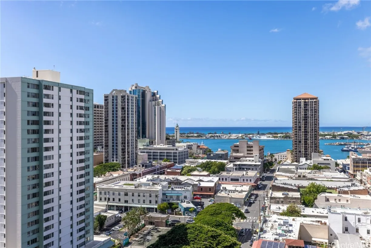 Hawaii Real Estate | View 60 N Beretania Street, 1909 | 2 Beds, 2 Baths