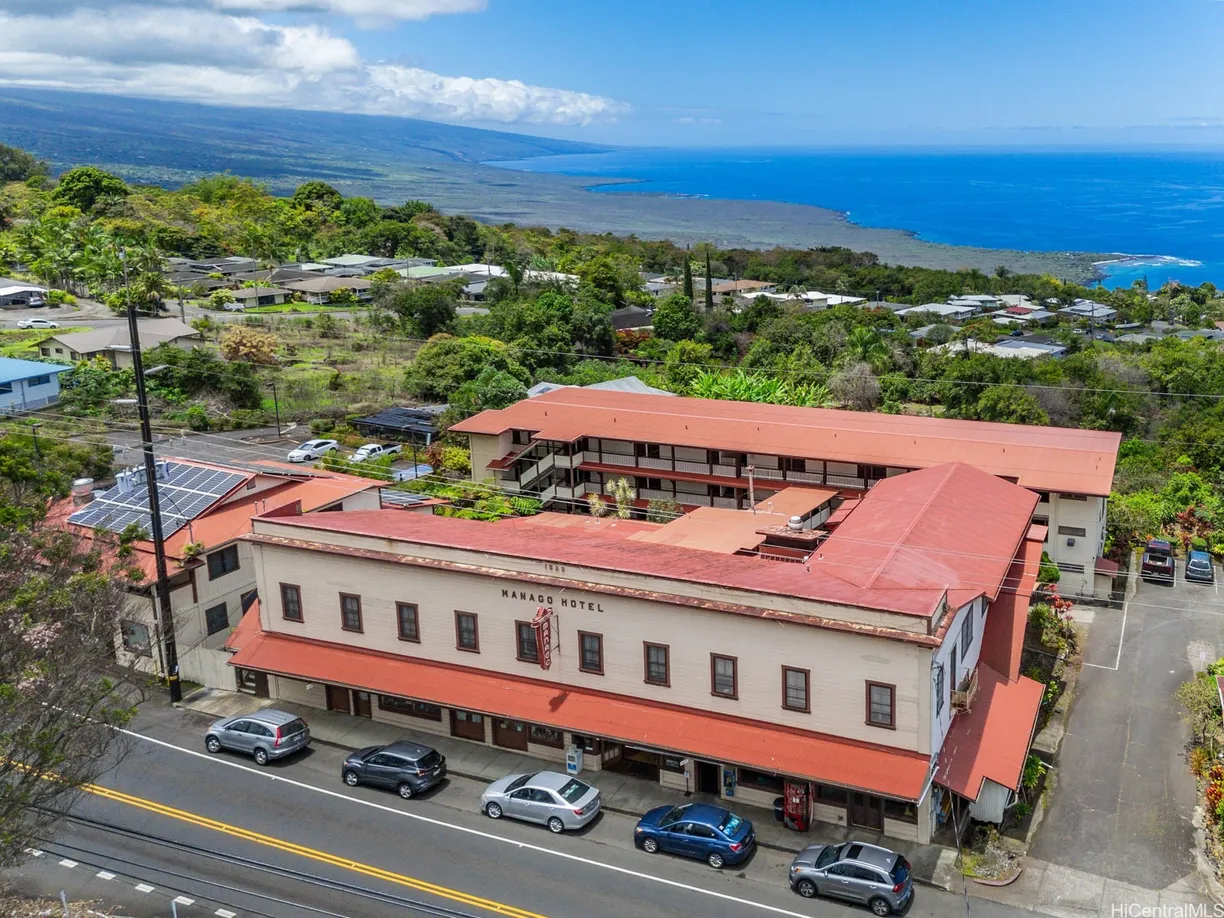 Hawaii Real Estate | View 82-6151 Mamalahoa Highway