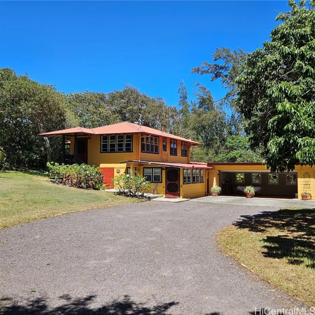 Hawaii Real Estate | View 55-492 Ilina Road | Listing