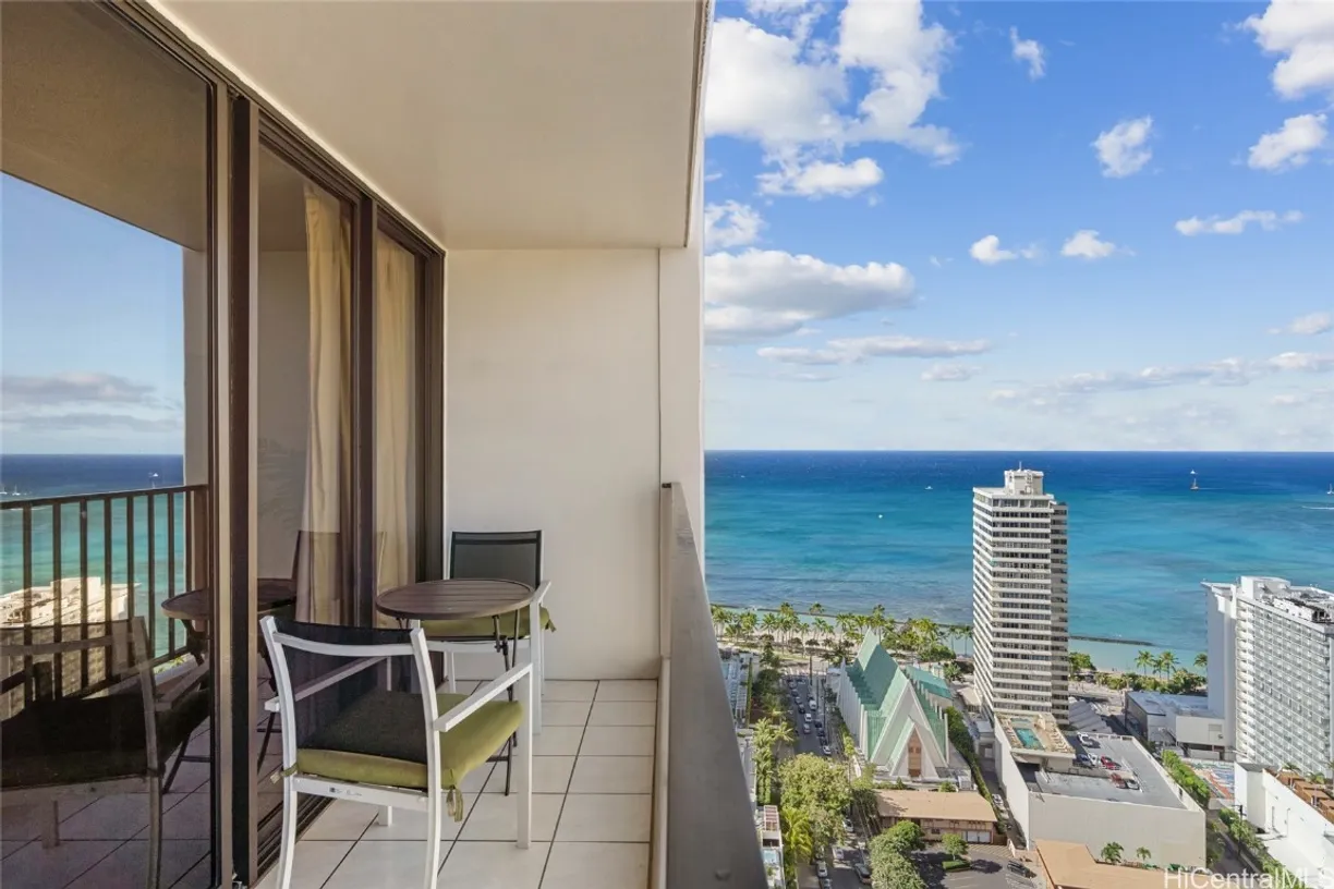 Hawaii Real Estate | View 201 Ohua Avenue, 3310 | Listing