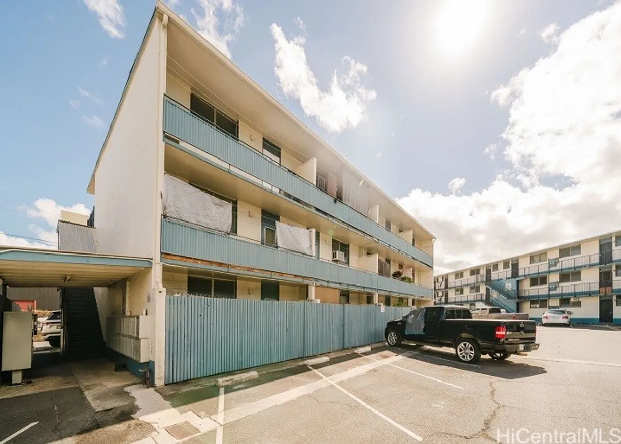 Hawaii Real Estate | View 715 Umi Street, 3K | Listing