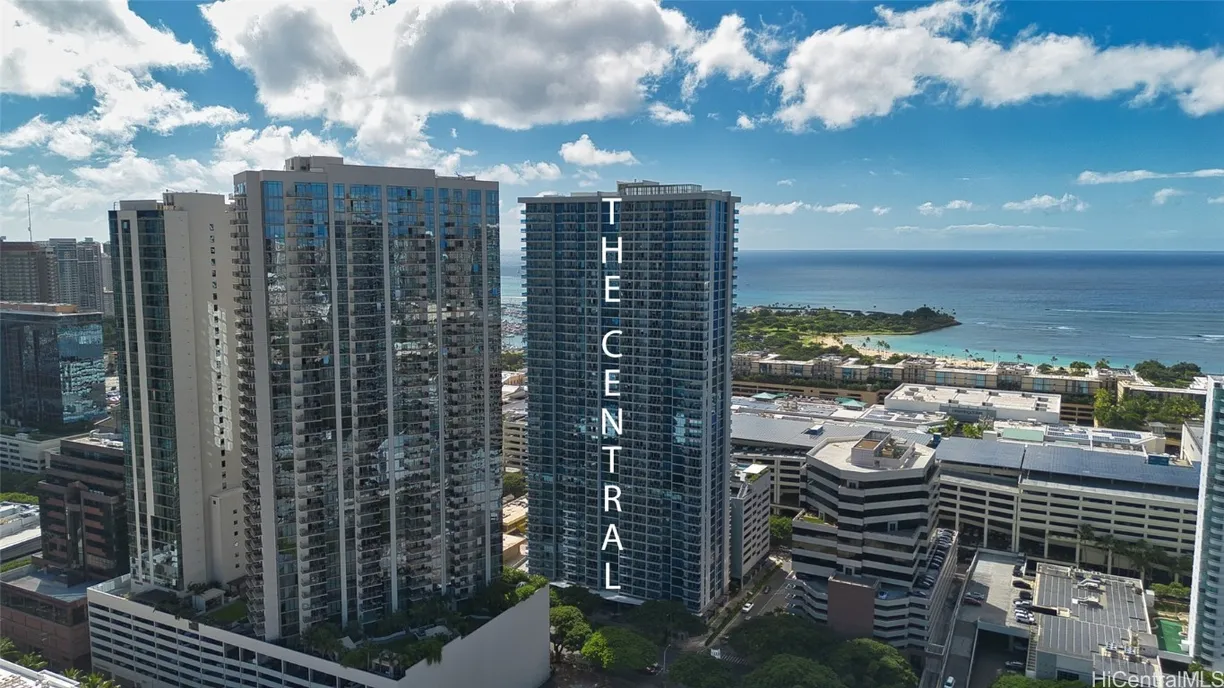 Hawaii Real Estate | View 1391 Kapiolani Boulevard, 2508 | 2 Beds, 2 Baths