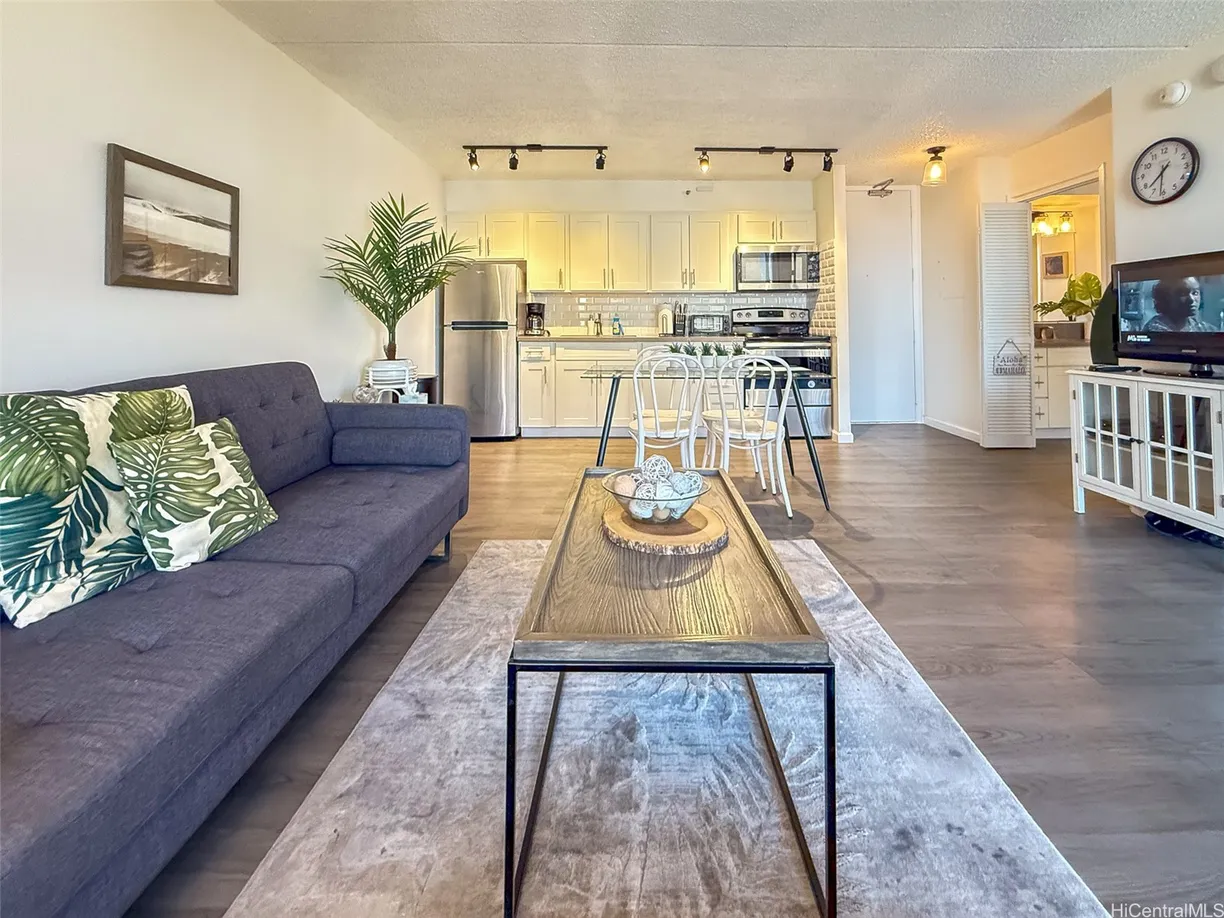 Hawaii Real Estate | View 201 Ohua Avenue, 3408-T1 | Listing