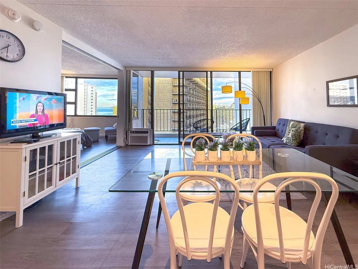 Hawaii Real Estate | View 201 Ohua Avenue, 3408-T1 | Listing