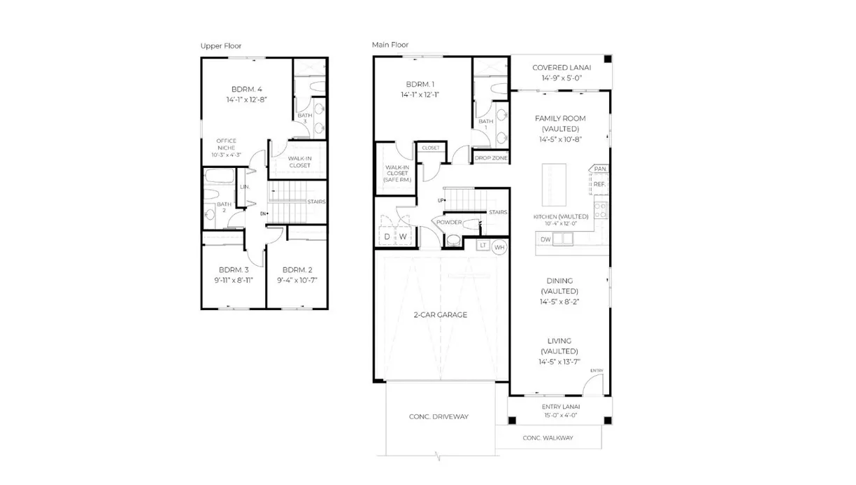 Hawaii Real Estate | View 91-4077 Hikuha Street, Lot 75 | Listing