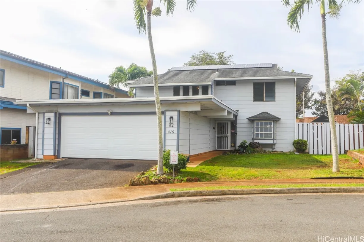 Hawaii Real Estate | View 94-15 KAWEO Place | 4 Beds, 2 Baths