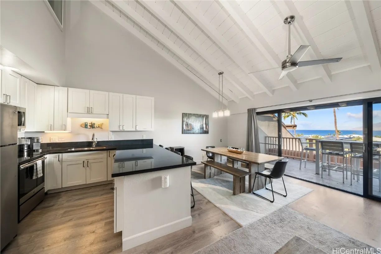 Hawaii Real Estate | View 2777 S Kihei Road, L205 | 2 Beds, 2 Baths