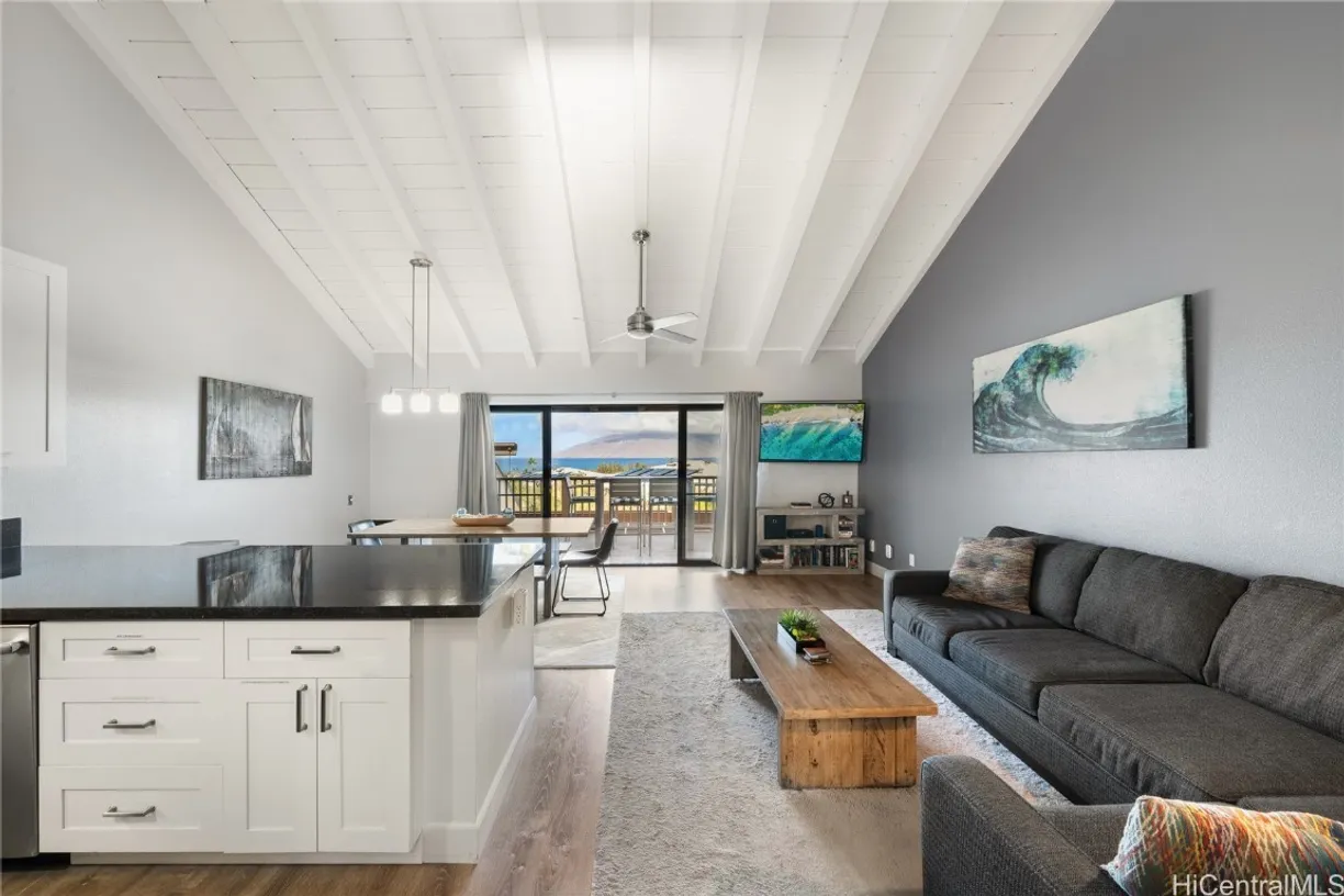 Hawaii Real Estate | View 2777 S Kihei Road, L205 | Listing