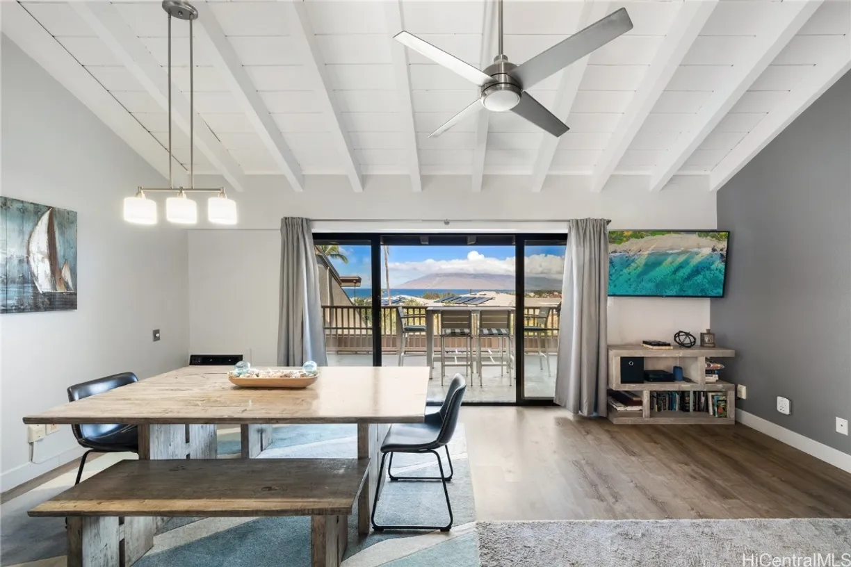 Hawaii Real Estate | View 2777 S Kihei Road, L205 | Listing
