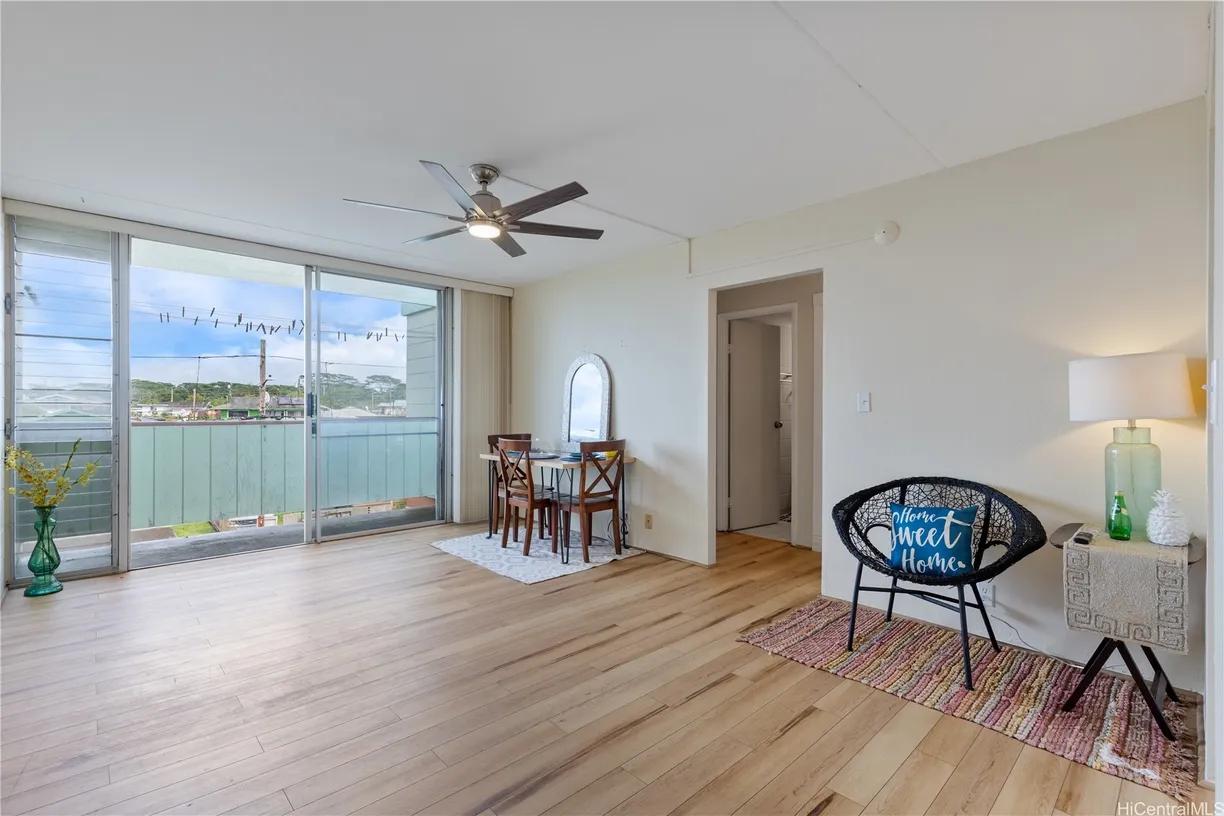 Hawaii Real Estate | View 1046 Ehoeho Avenue, 328 | 2 Beds, 1 Bath