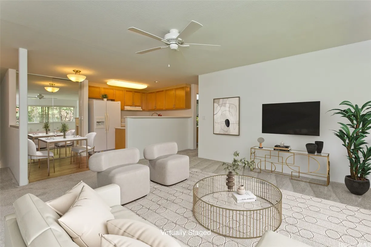 Hawaii Real Estate | View 7128 HAWAII KAI Drive, 97 | 2 Beds, 2 Baths