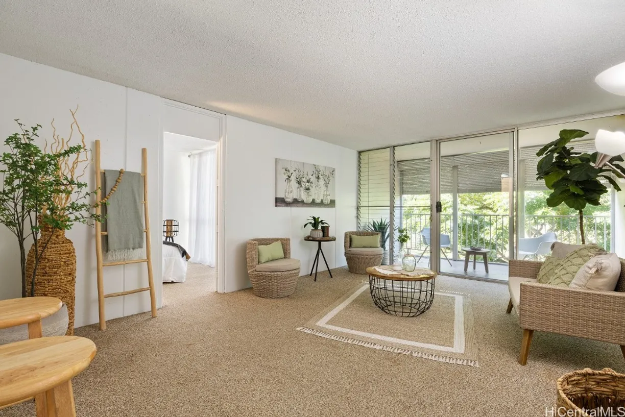 Hawaii Real Estate | View 95-2031 Waikalani Place, D404 | 1 Bed, 1 Bath