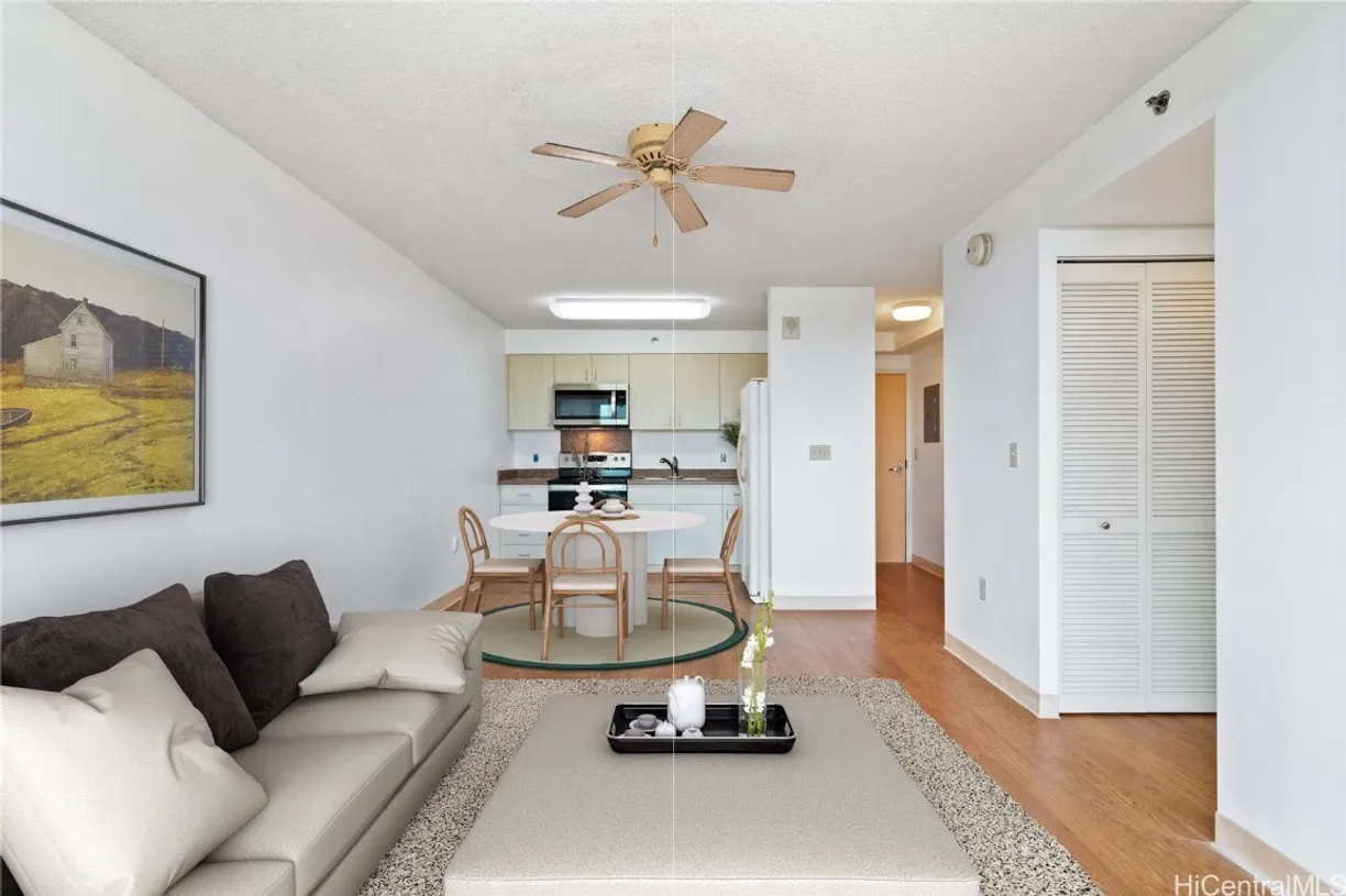 Hawaii Real Estate | View 94-979 Kauolu Place, 914 | 2 Beds, 1 Bath