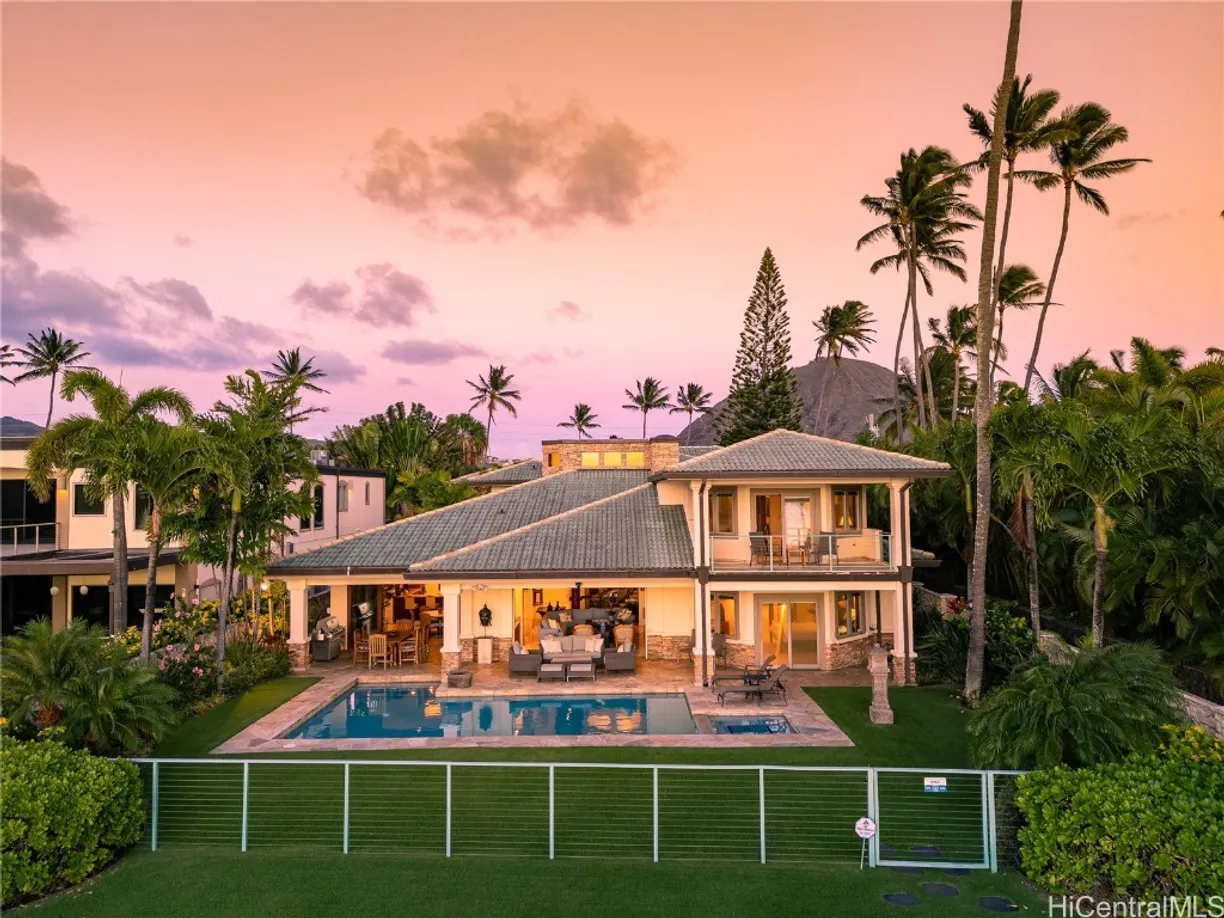 Hawaii Real Estate | View 221 Portlock Road | Listing
