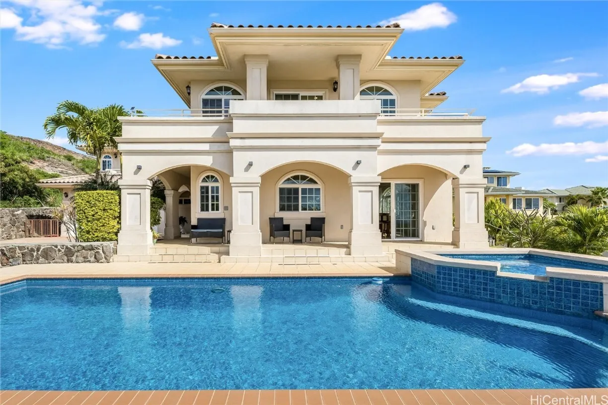 Hawaii Real Estate | View 1327 Kamehame Drive | Listing