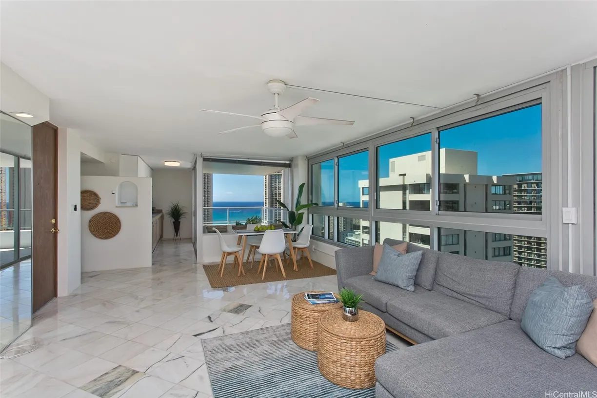 Hawaii Real Estate | View 2421 Tusitala Street, 2903 | Listing