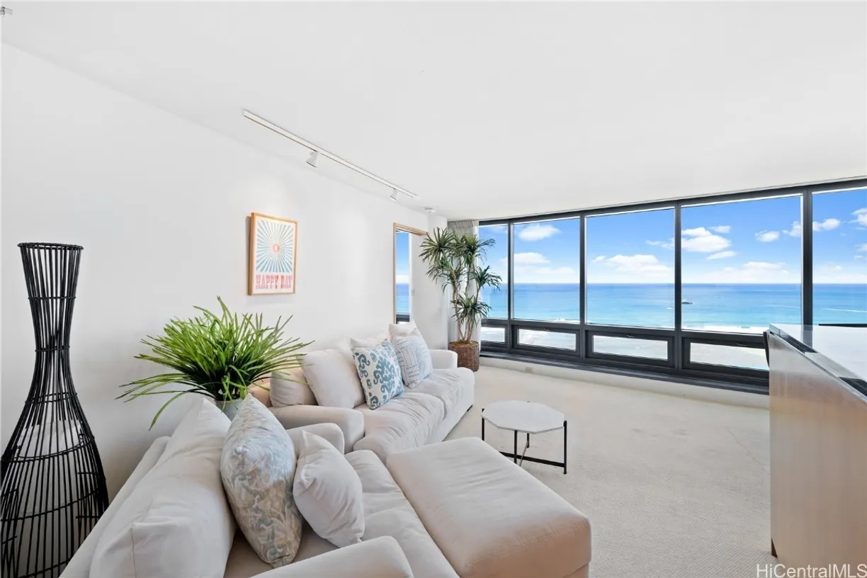 Hawaii Real Estate | View 1330 Ala Moana Boulevard, 3203 | Listing