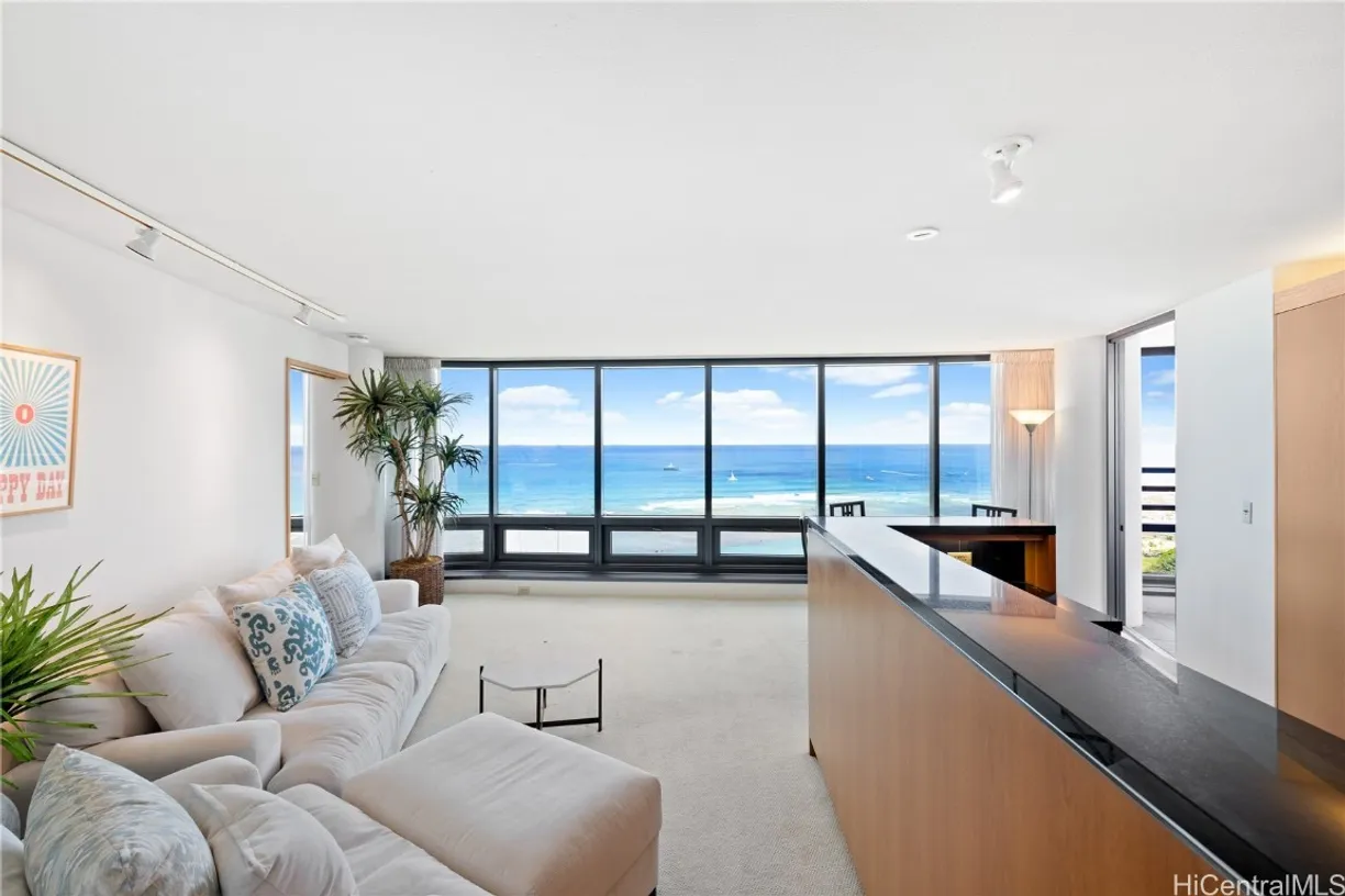 Hawaii Real Estate | View 1330 Ala Moana Boulevard, 3203 | Listing