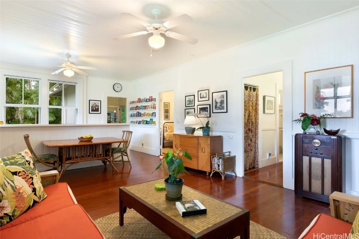 Hawaii Real Estate | View 54-426 Kapaau Road, A | Listing