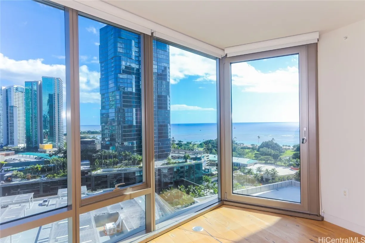 Hawaii Real Estate | View 1001 Queen Street, 1604 | Listing