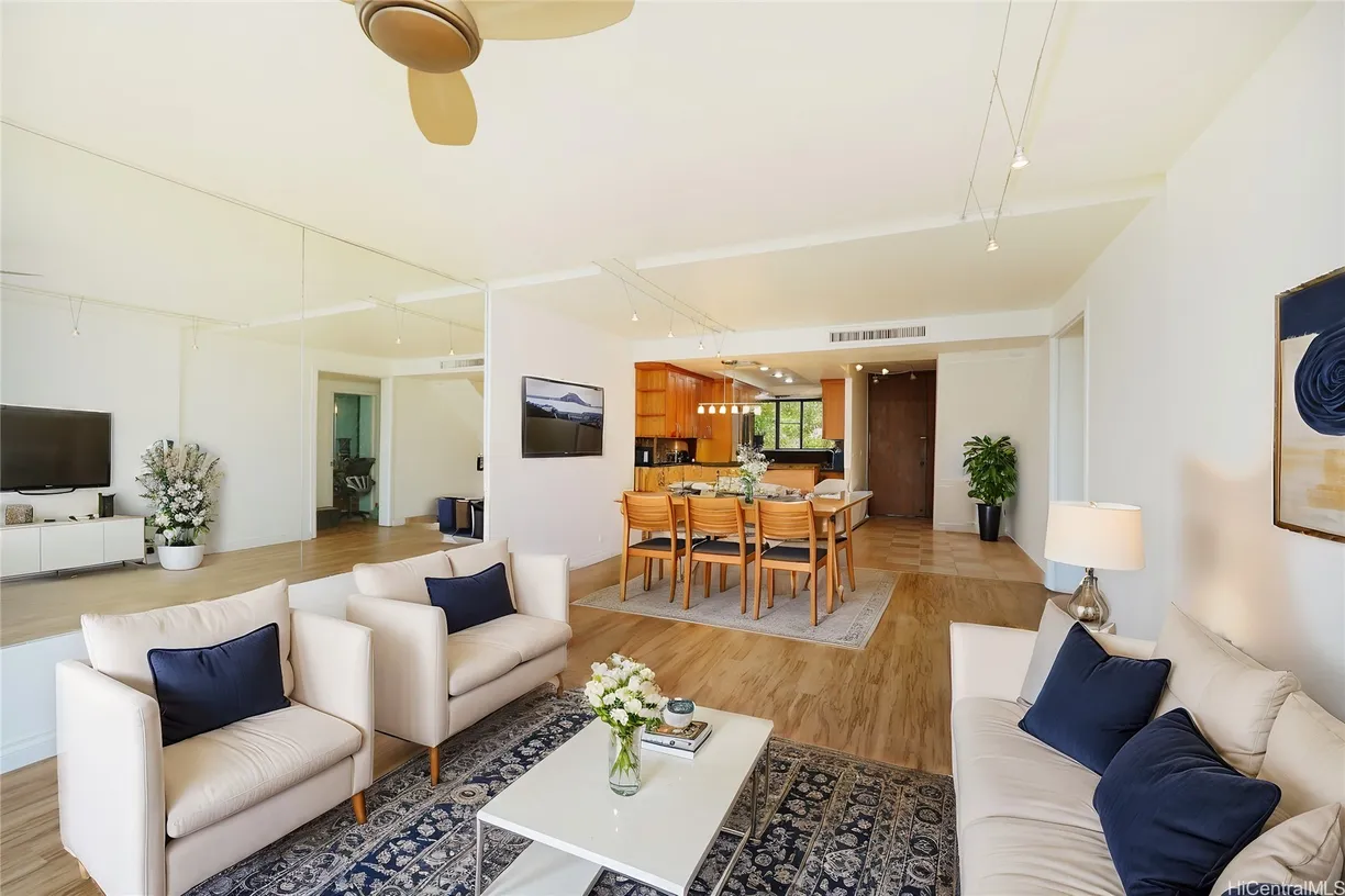 Hawaii Real Estate | View 500 Lunalilo Home Road, 28G | Listing