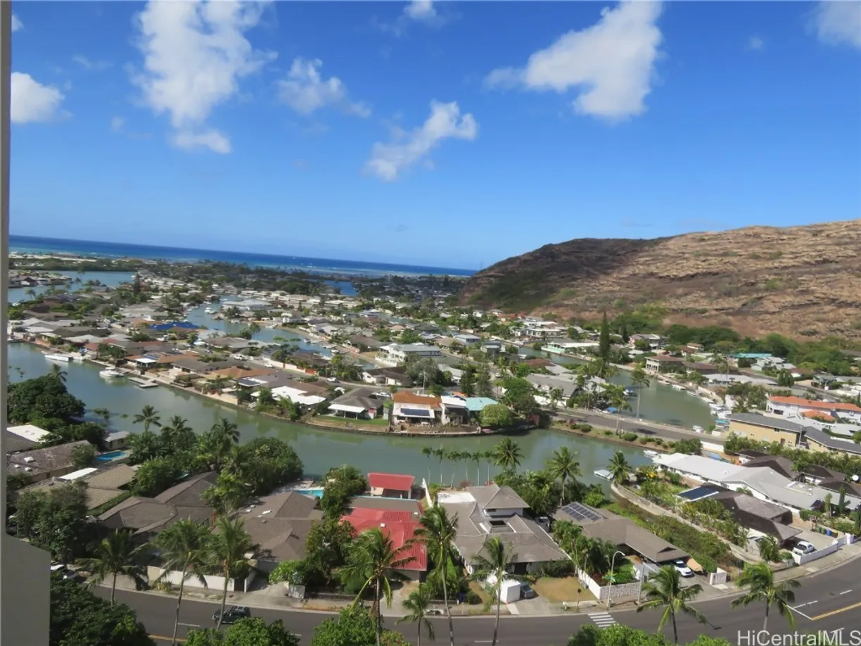 Hawaii Real Estate | View 501 Hahaione Street, 1/17H | Listing