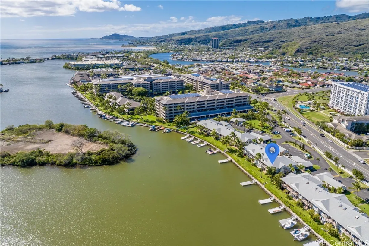 Hawaii Real Estate | View 7007 Hawaii Kai Drive, B14 | Listing