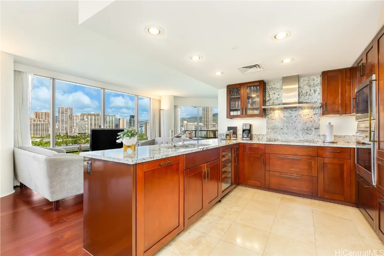 Hawaii Real Estate | View 223 Saratoga Road, 1103 | Listing