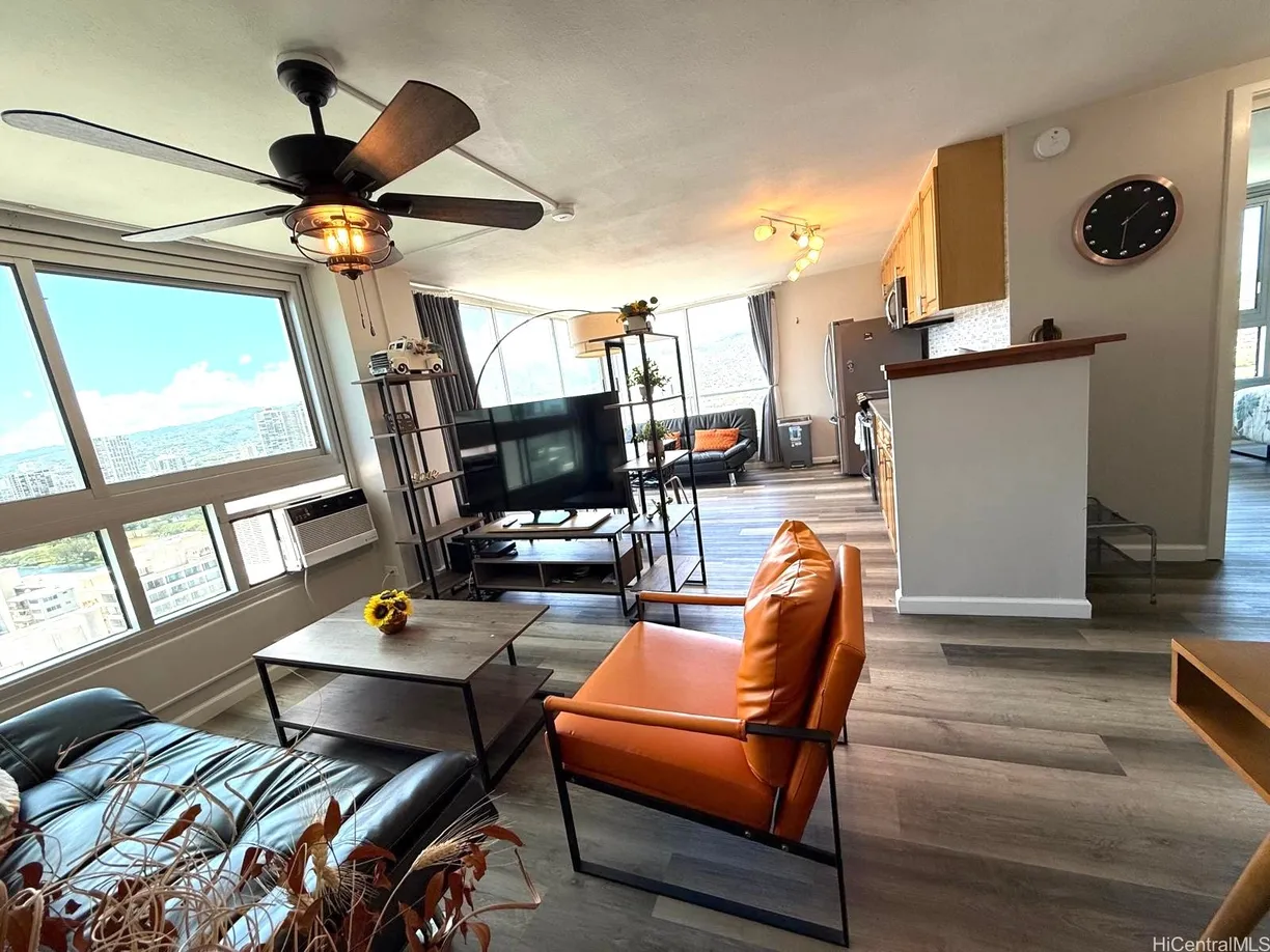 Hawaii Real Estate | View 2421 Tusitala Street, 2302 | Listing