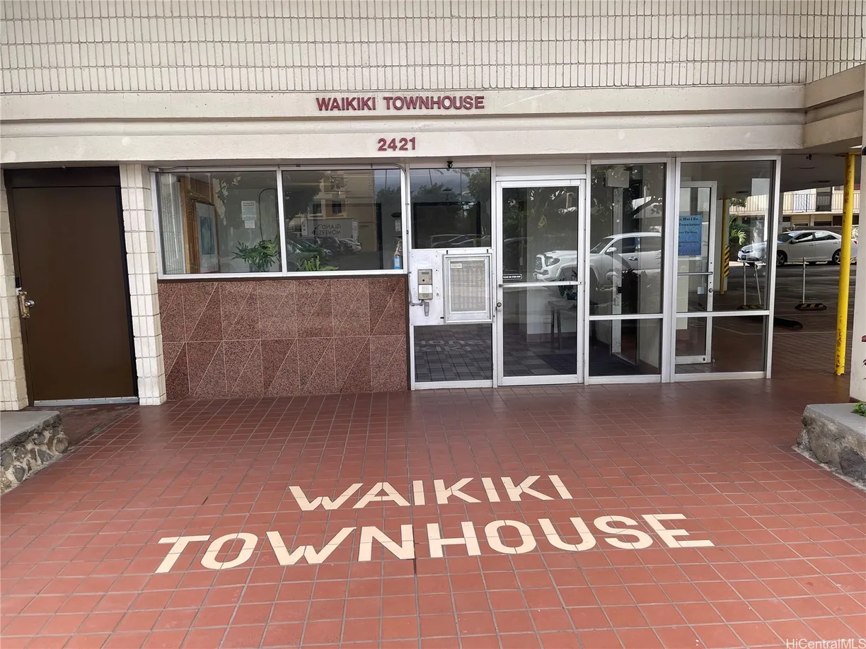 Hawaii Real Estate | View 2421 Tusitala Street, 2302 | 1 Bed, 1 Bath