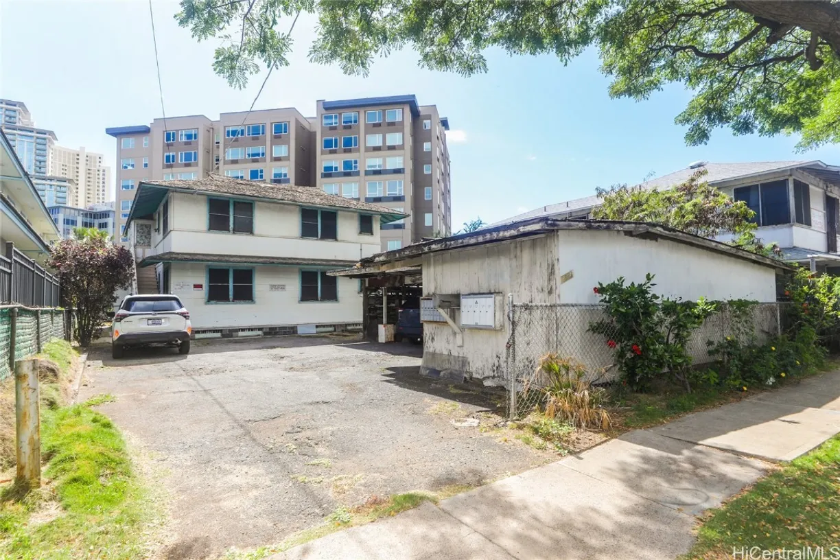 Hawaii Real Estate | View 1861 Kapiolani Boulevard | Listing
