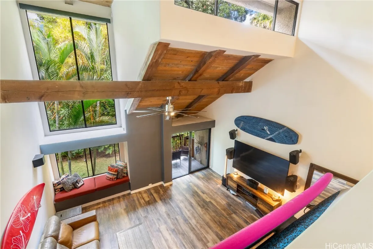 Hawaii Real Estate | View 46-359 Haiku Road, C10 | Listing