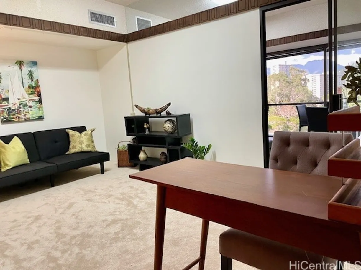 Hawaii Real Estate | View 1188 Bishop Street, 606 | Listing