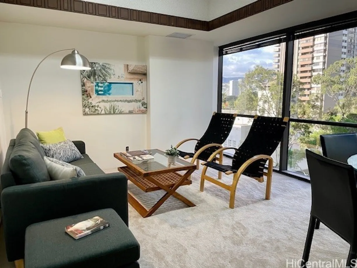 Hawaii Real Estate | View 1188 Bishop Street, 606 | Listing