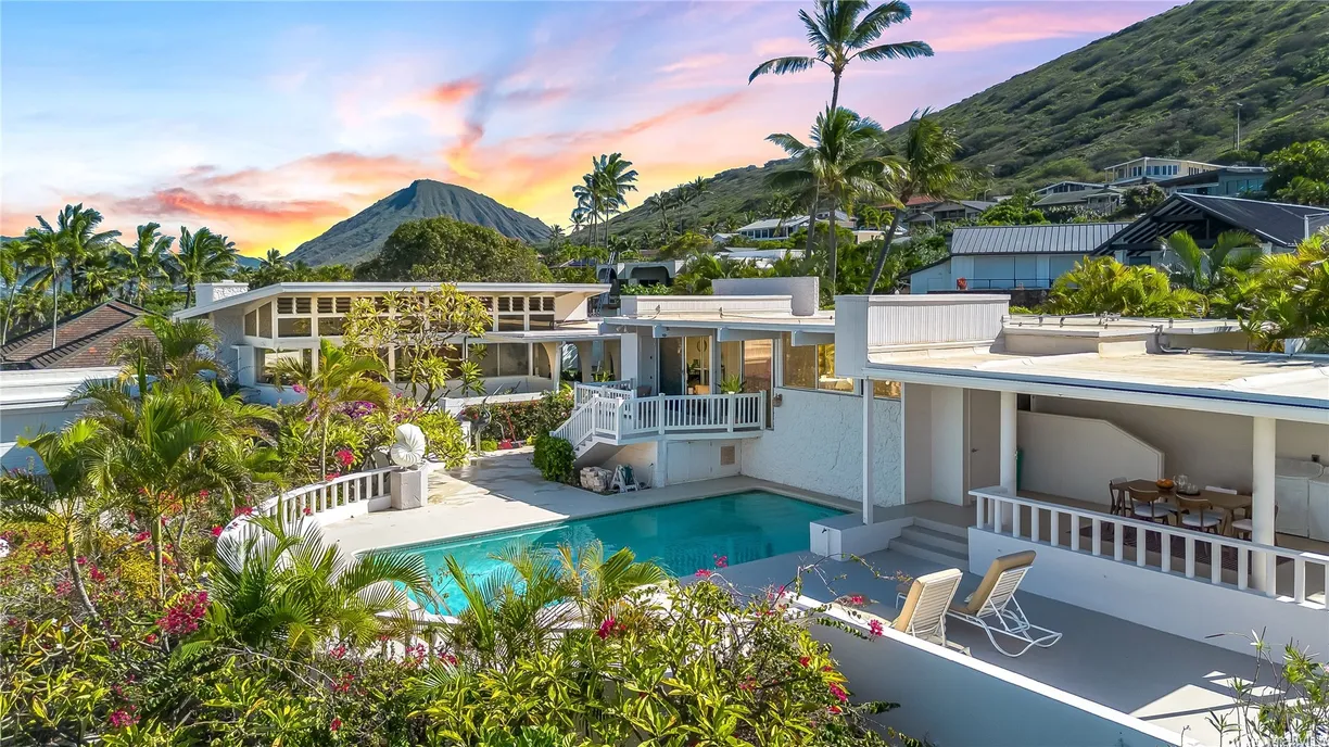 Hawaii Real Estate | View 532 Portlock Road | Listing