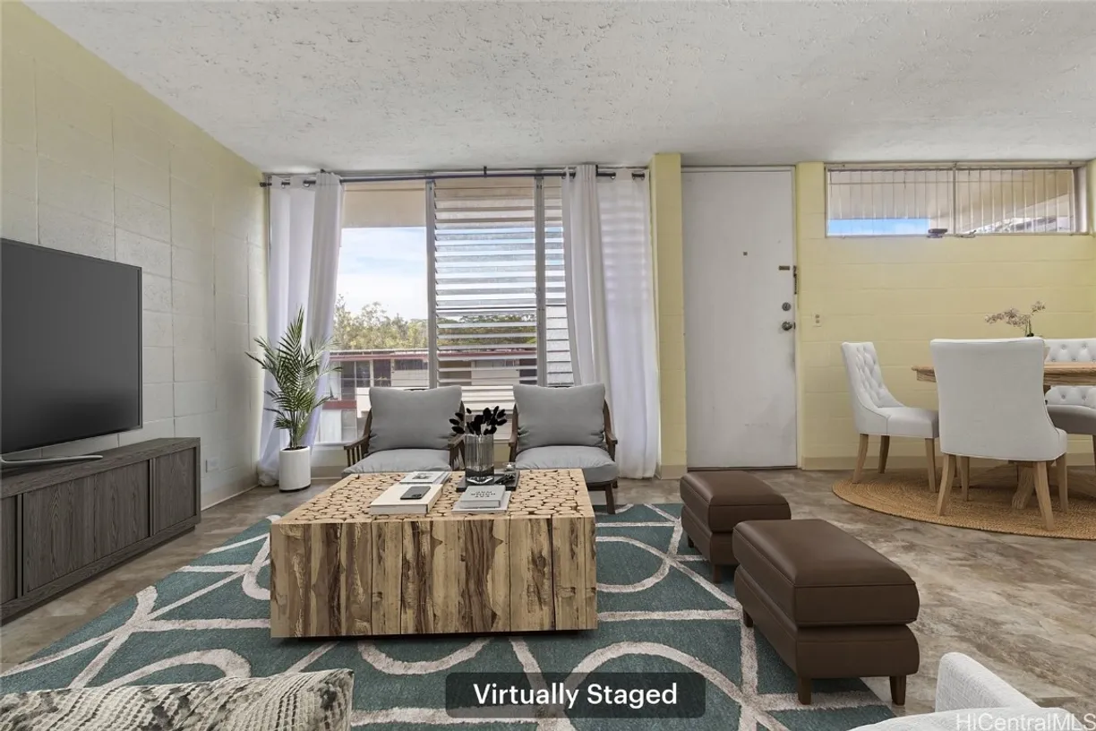Hawaii Real Estate | View 95-024 Waihau Street, 1C | Listing
