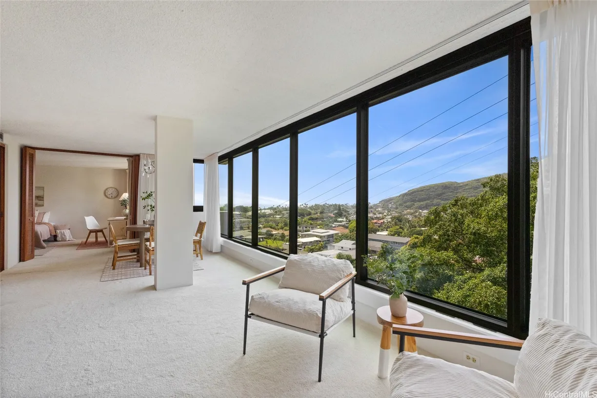 Hawaii Real Estate | View 250 Kawaihae Street, 4C | Listing