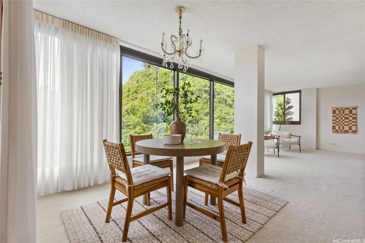 Hawaii Real Estate | View 250 Kawaihae Street, 4C | Listing