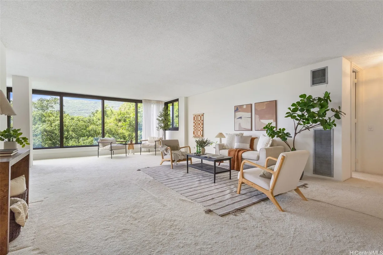 Hawaii Real Estate | View 250 Kawaihae Street, 4C | 2 Beds, 2 Baths