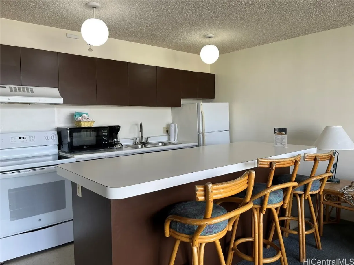 Hawaii Real Estate | View 201 Ohua Avenue, T2-2407(NUC) | Listing
