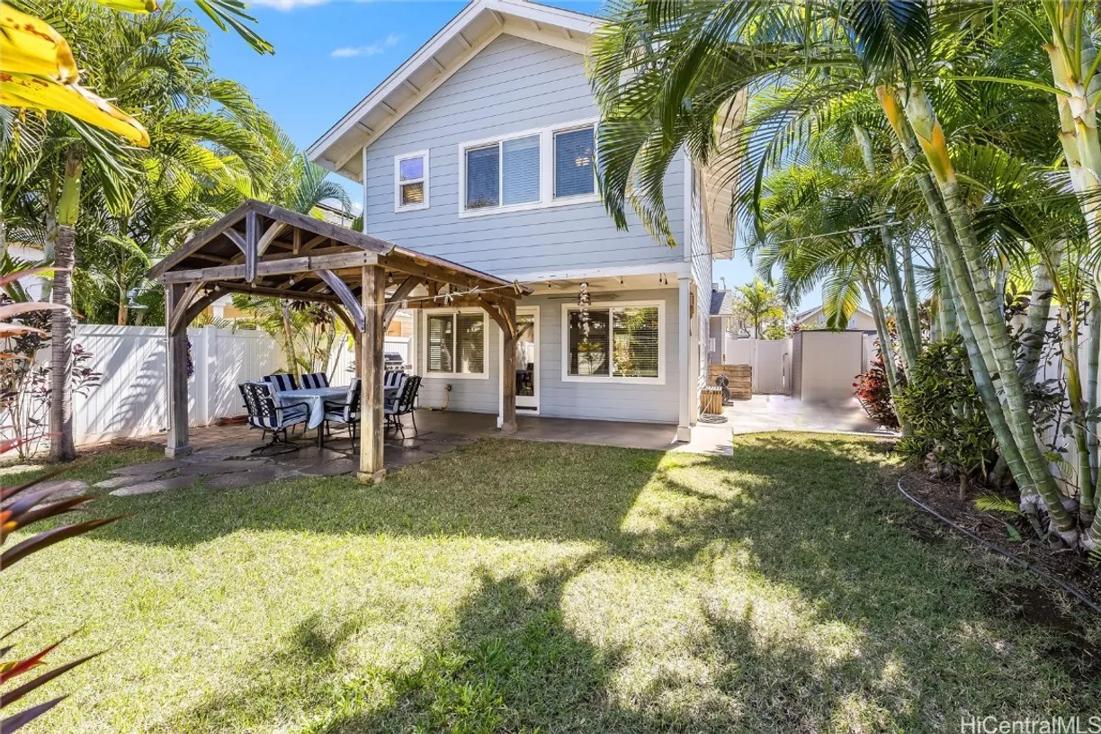 Hawaii Real Estate | View 91-1350 Kaileolea Drive | Listing